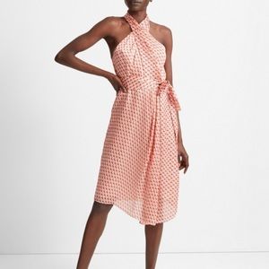 Club Monaco halter dress